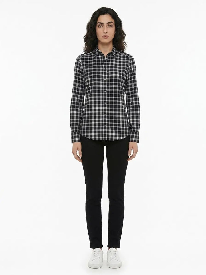Dolce &amp; Gabbana Sample Sale | Dolce &amp; Gabbana Multicolor Silk Pattern Shirt - | Designer outlet