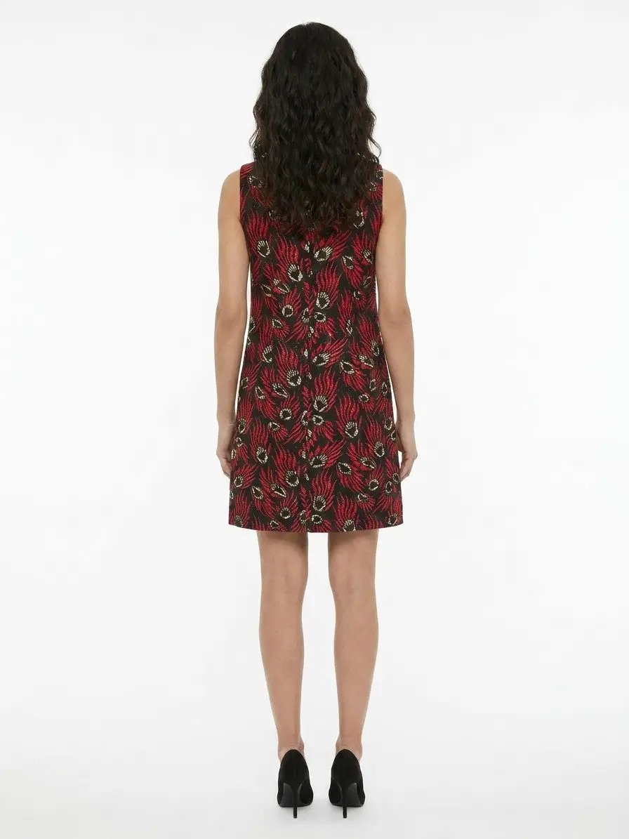 Dolce & Gabbana Sample Sale | Dolce & Gabbana Multicolor Polyamide Casual Dress - | Designer outlet