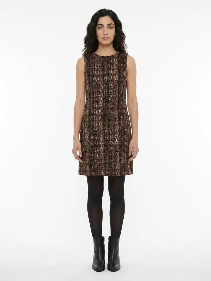Dolce &amp; Gabbana Sample Sale | Dolce &amp; Gabbana Beige Acetate Casual Dress - | Designer outlet