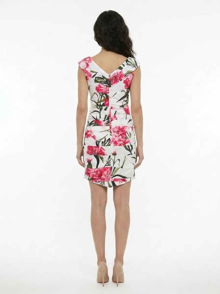 Dolce & Gabbana Sample Sale | Dolce & Gabbana Multicolor Elastane Casual Dress - | Designer outlet