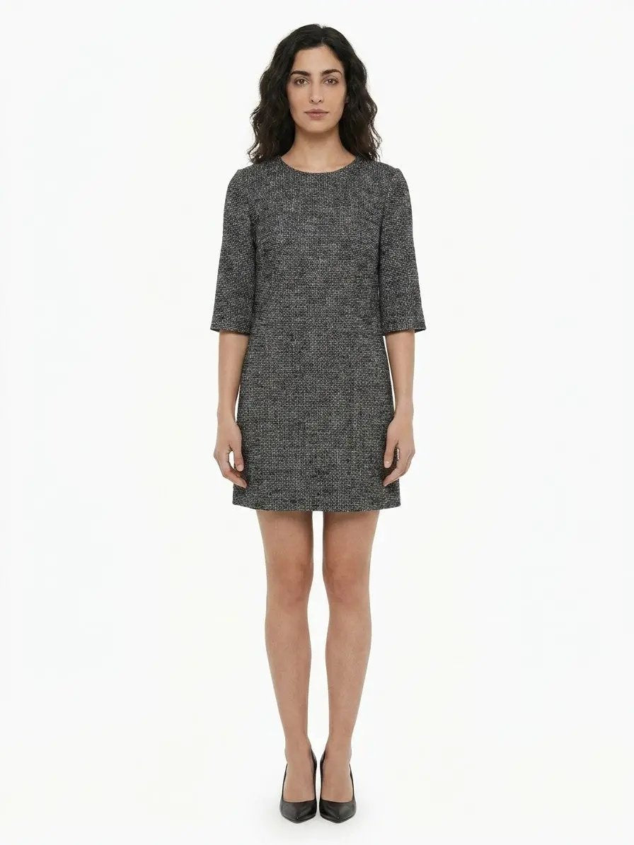 Dolce &amp; Gabbana Sample Sale | Dolce &amp; Gabbana Multicolor Cotton Casual Dress - | Designer outlet