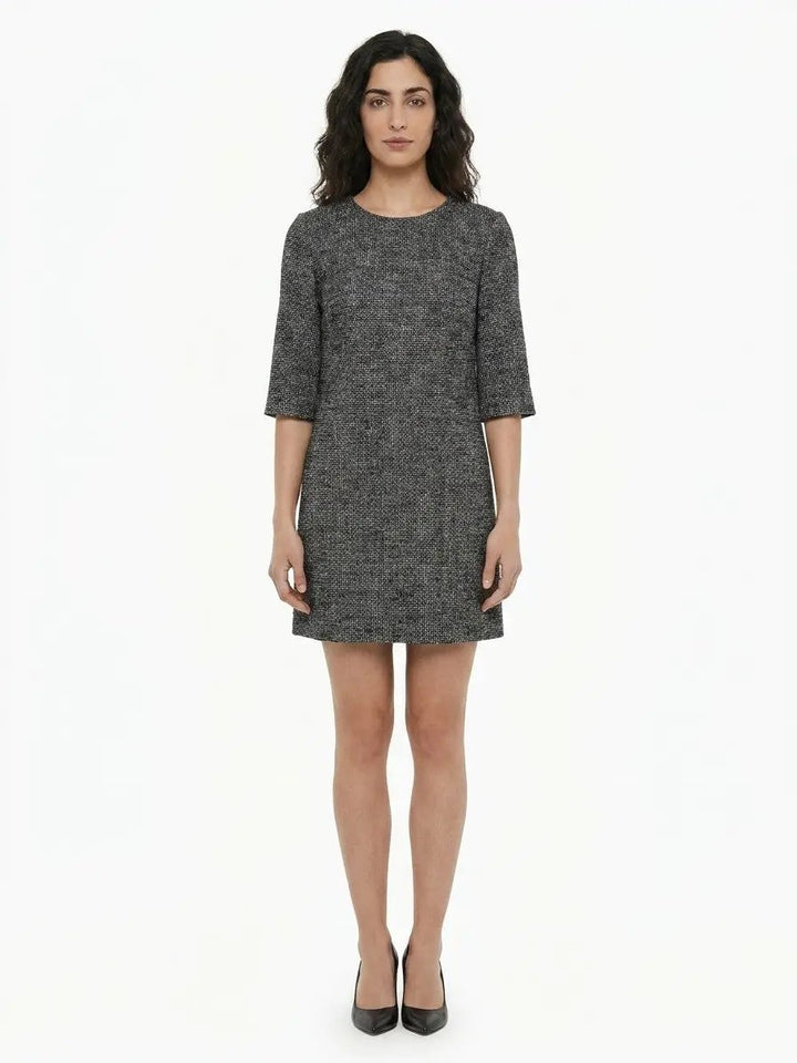Dolce &amp; Gabbana Sample Sale | Dolce &amp; Gabbana Multicolor Cotton Casual Dress - | Designer outlet