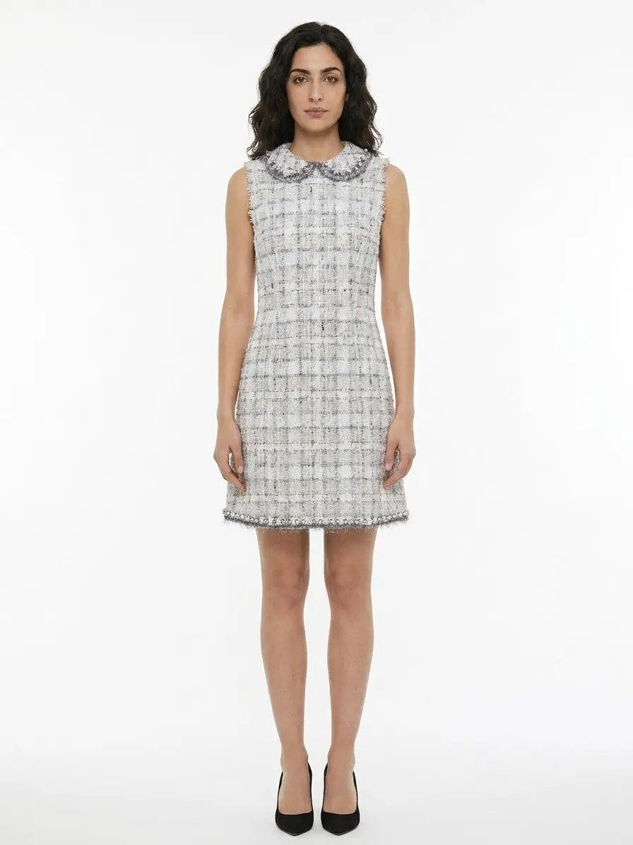 Dolce &amp; Gabbana Sample Sale | Dolce &amp; Gabbana Multicolor Cotton Casual Dress - | Designer outlet