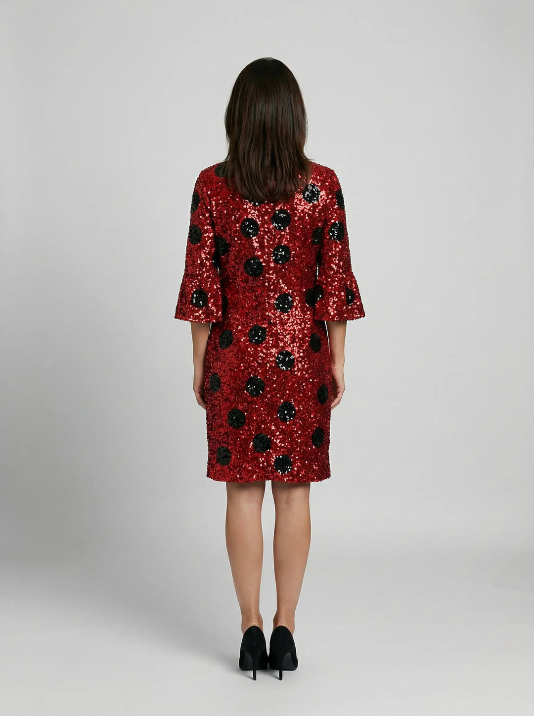 Dolce &amp; Gabbana Sample Sale | Dolce &amp; Gabbana Multicolor Cotton Cocktail Dress - | Designer outlet