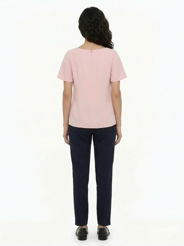Dolce &amp; Gabbana Sample Sale | Dolce &amp; Gabbana Pink Acetate Shirt - | Designer outlet