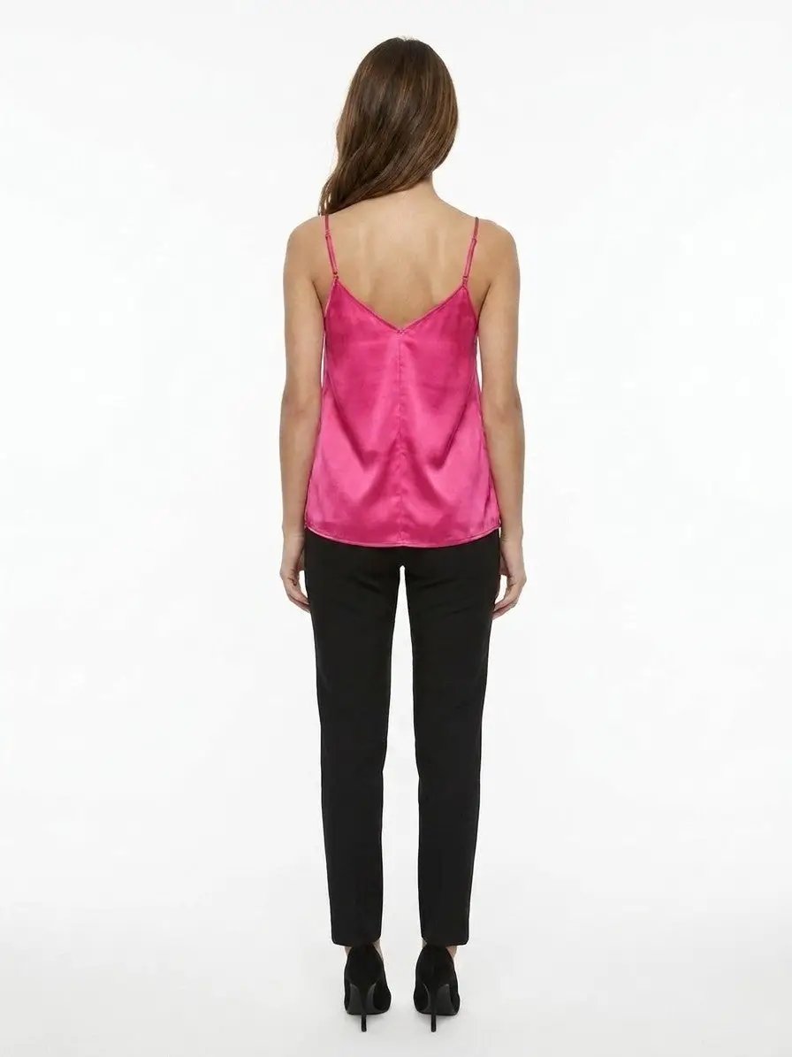 Dolce &amp; Gabbana Sample Sale | Dolce &amp; Gabbana Pink Silk Shirt - | Designer outlet