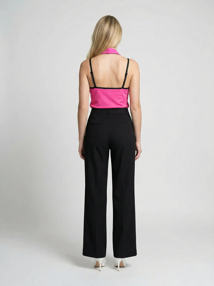Dolce &amp; Gabbana Sample Sale | Dolce &amp; Gabbana Purple Virgin Wool Sleeveles T-Shirt - | Designer outlet