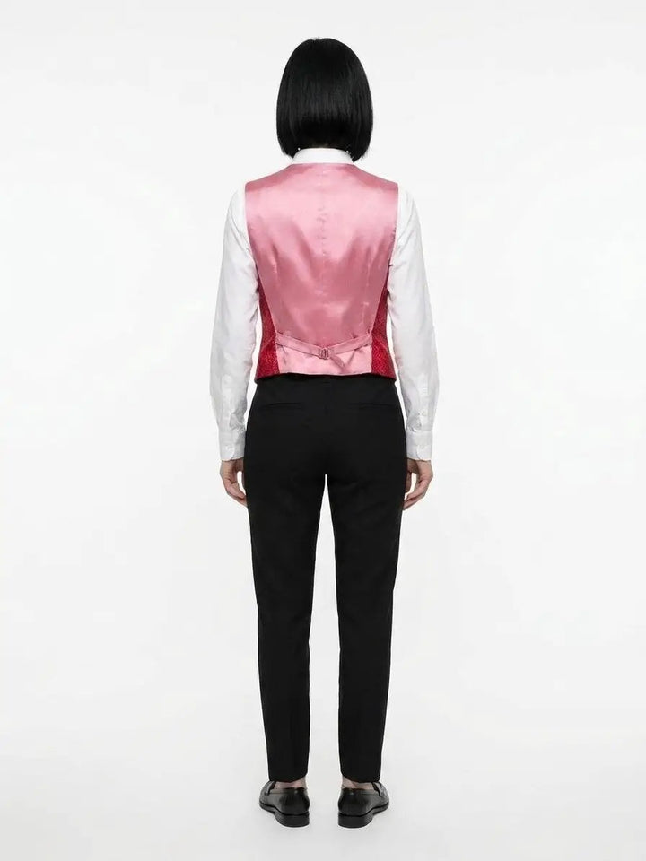 Dolce &amp; Gabbana Sample Sale | Dolce &amp; Gabbana Multicolor Elastane Waistcoat - | Designer outlet