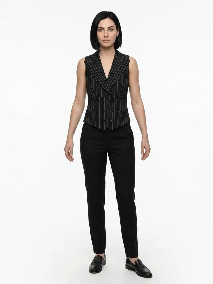 Dolce &amp; Gabbana Sample Sale | Dolce &amp; Gabbana Multicolor Wool Waistcoat - | Designer outlet