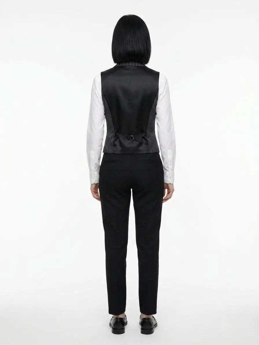 Dolce &amp; Gabbana Sample Sale | Dolce &amp; Gabbana Multicolor Wool Waistcoat - | Designer outlet