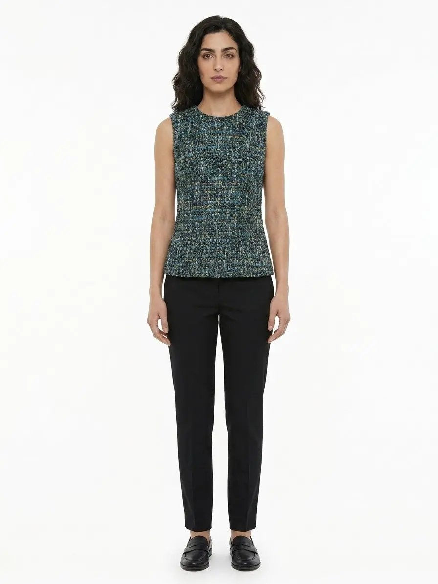 Dolce &amp; Gabbana Sample Sale | Dolce &amp; Gabbana Multicolor Silk Shirt - | Designer outlet