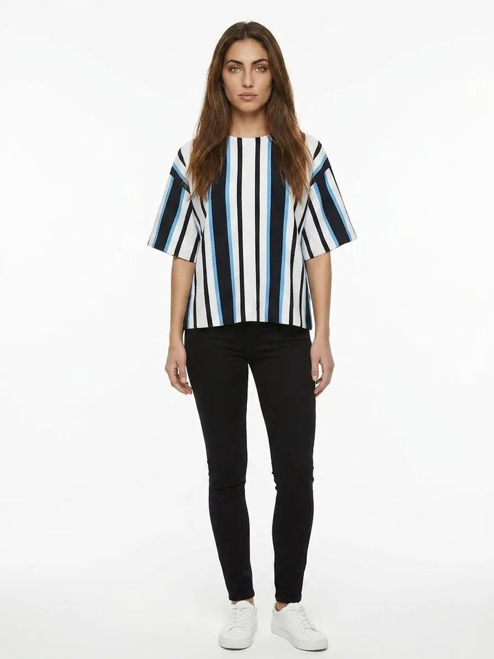 Dolce &amp; Gabbana Sample Sale | Dolce &amp; Gabbana Multicolor Cotton T-Shirt - | Designer outlet