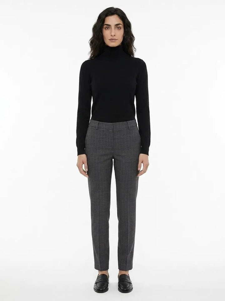 Dolce &amp; Gabbana Sample Sale | Dolce &amp; Gabbana Multicolor Virgin Wool Dress Pants - | Designer outlet