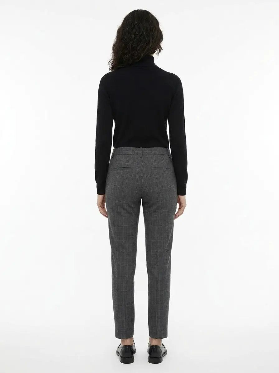 Dolce &amp; Gabbana Sample Sale | Dolce &amp; Gabbana Multicolor Virgin Wool Dress Pants - | Designer outlet