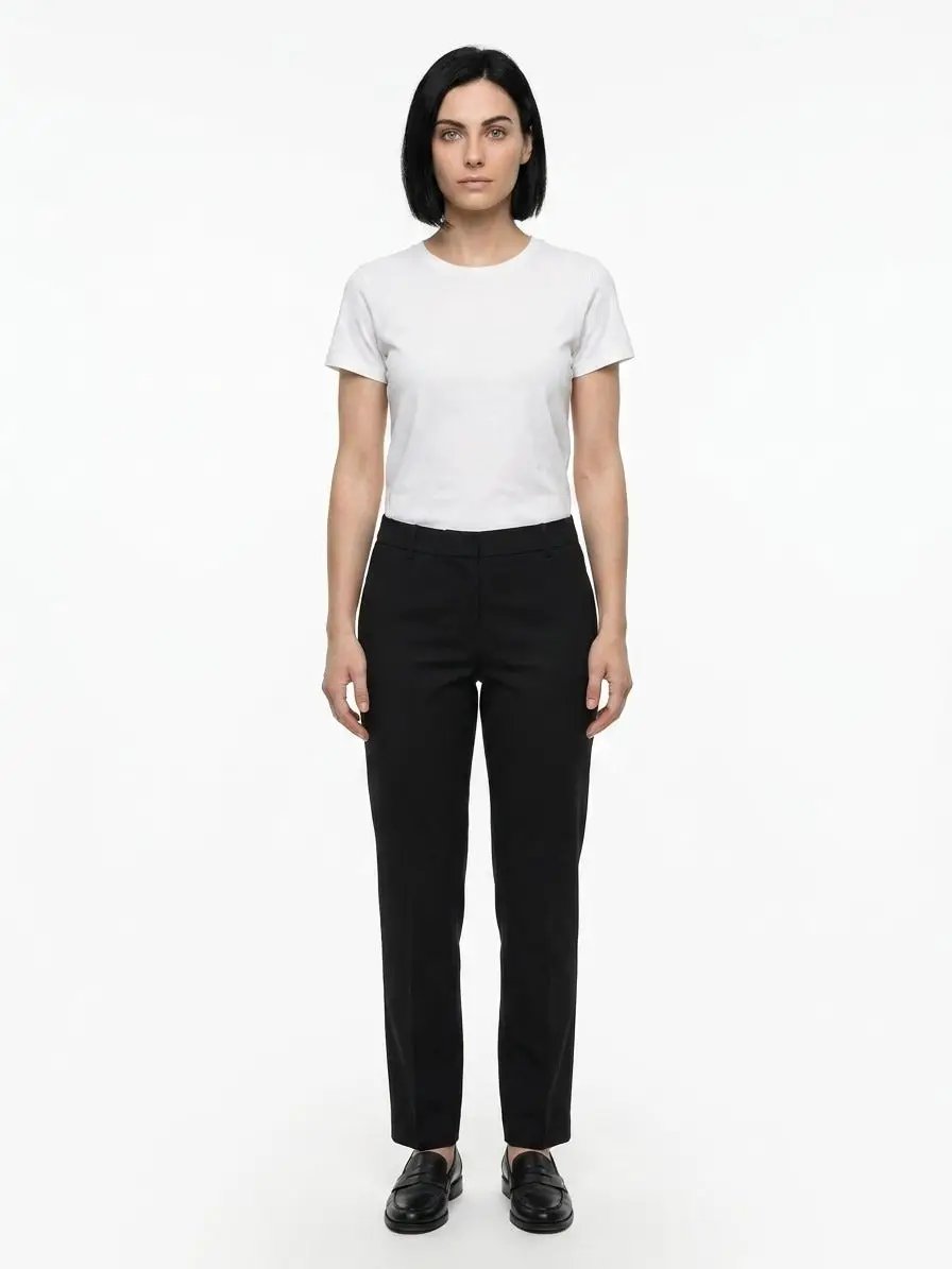 Dolce &amp; Gabbana Sample Sale | Dolce &amp; Gabbana Black Cotton T-Shirt - | Designer outlet
