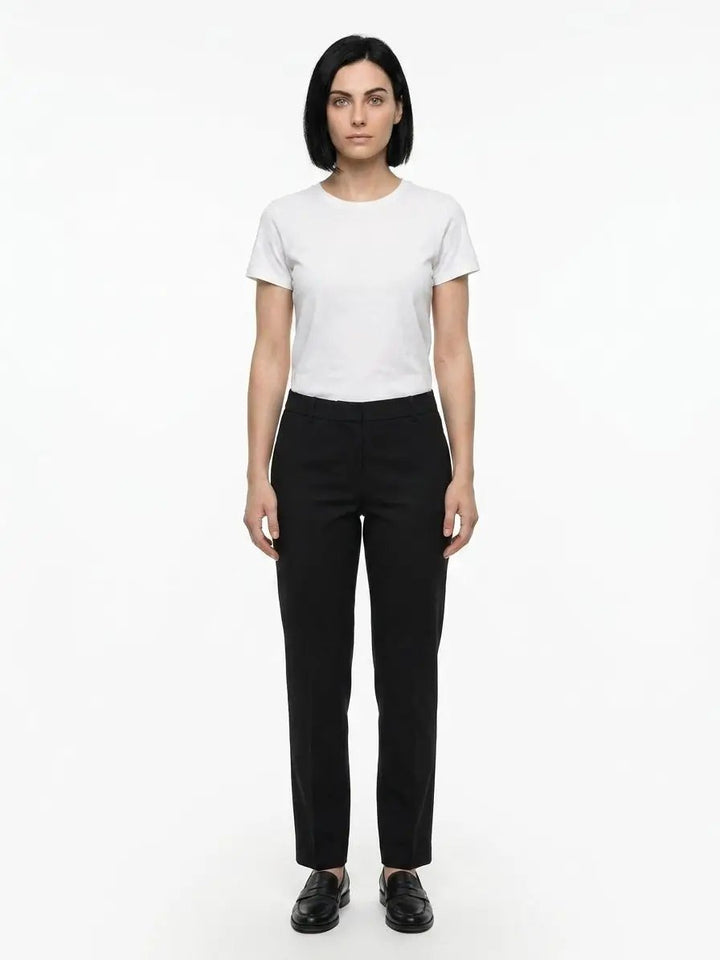 Dolce &amp; Gabbana Sample Sale | Dolce &amp; Gabbana Black Cotton T-Shirt - | Designer outlet
