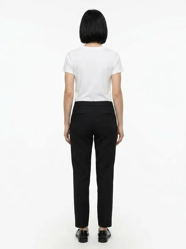 Dolce &amp; Gabbana Sample Sale | Dolce &amp; Gabbana Black Cotton T-Shirt - | Designer outlet
