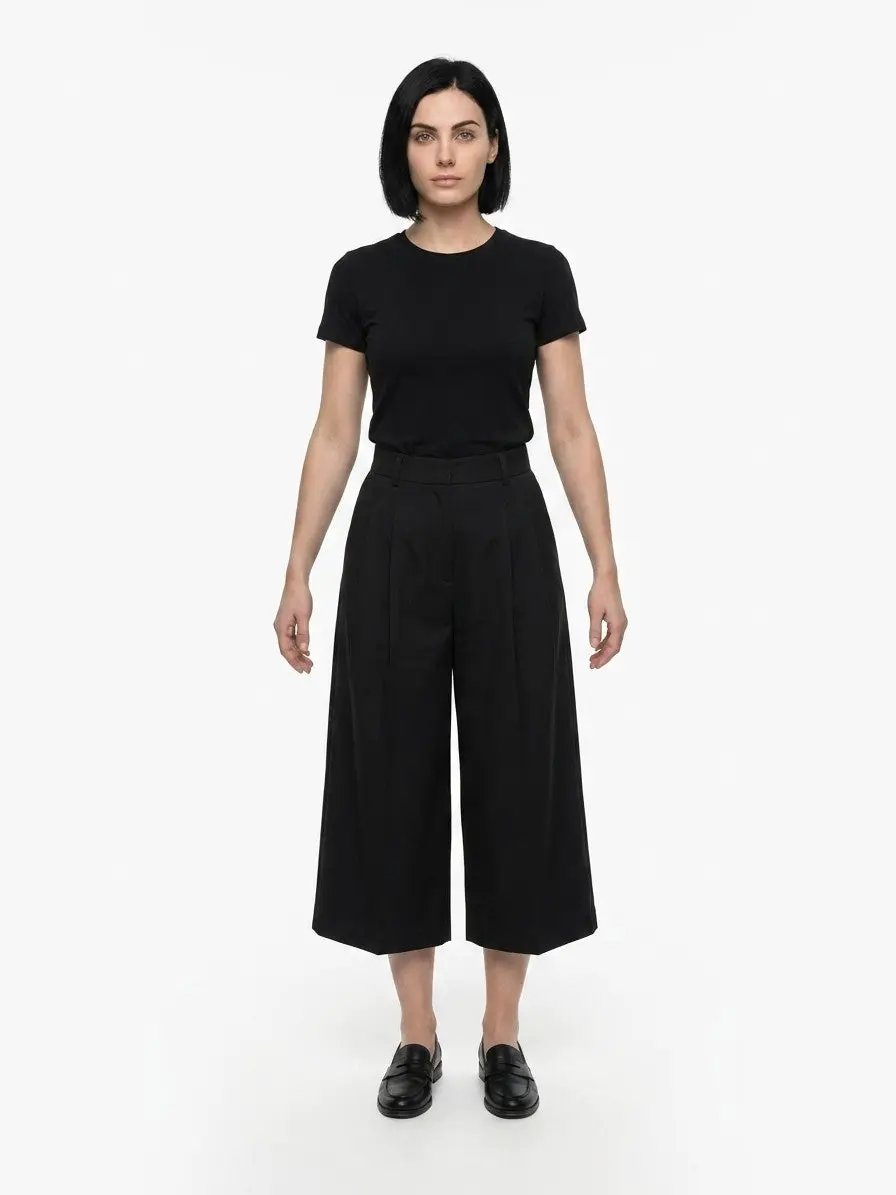 Dolce &amp; Gabbana Sample Sale | Dolce &amp; Gabbana Navy Blue Cotton Casual Pants - | Designer outlet