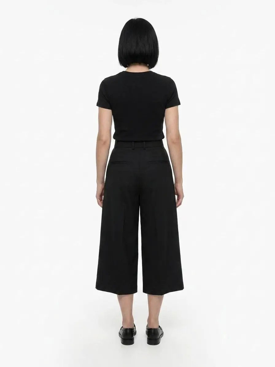Dolce &amp; Gabbana Sample Sale | Dolce &amp; Gabbana Navy Blue Cotton Casual Pants - | Designer outlet