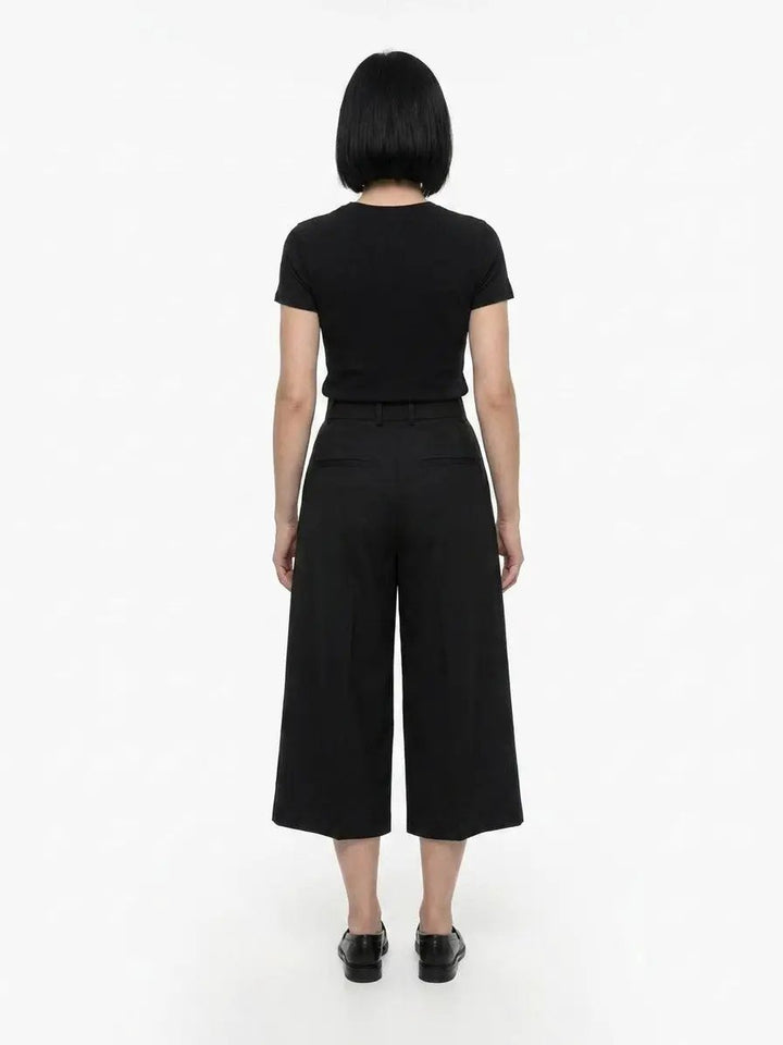 Dolce &amp; Gabbana Sample Sale | Dolce &amp; Gabbana Navy Blue Cotton Casual Pants - | Designer outlet