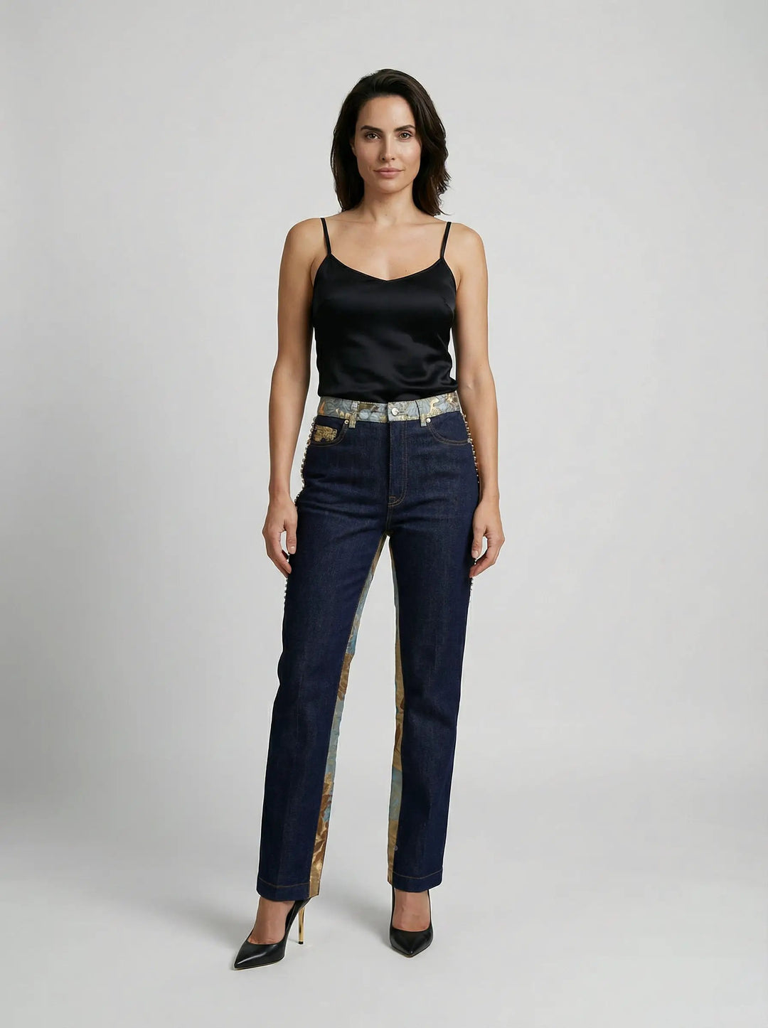 Dolce &amp; Gabbana Sample Sale | Dolce &amp; Gabbana Blue Cotton Jeans Denim - | Designer outlet