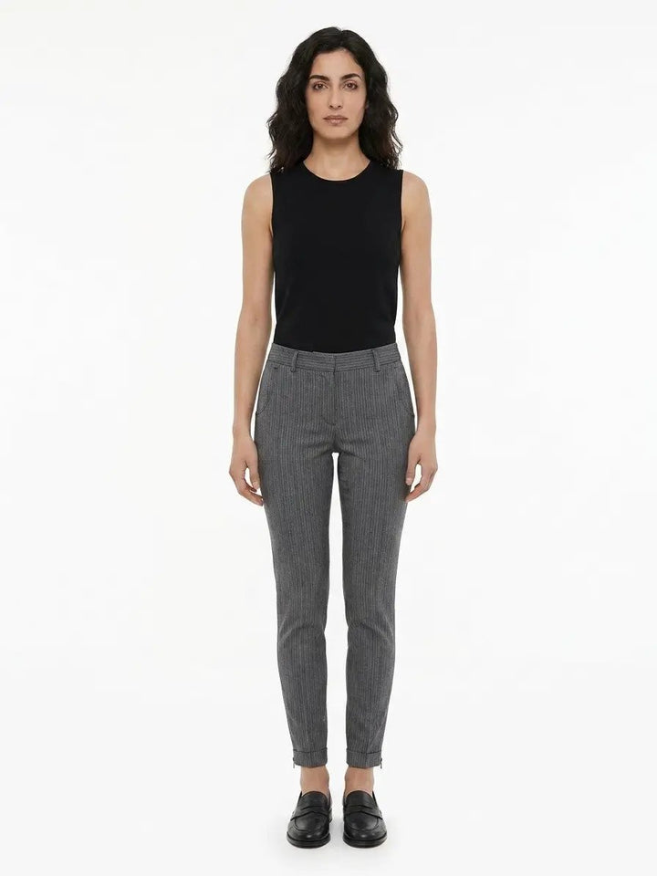 Dolce &amp; Gabbana Sample Sale | Dolce &amp; Gabbana Multicolor Virgin Wool Casual Pants - | Designer outlet