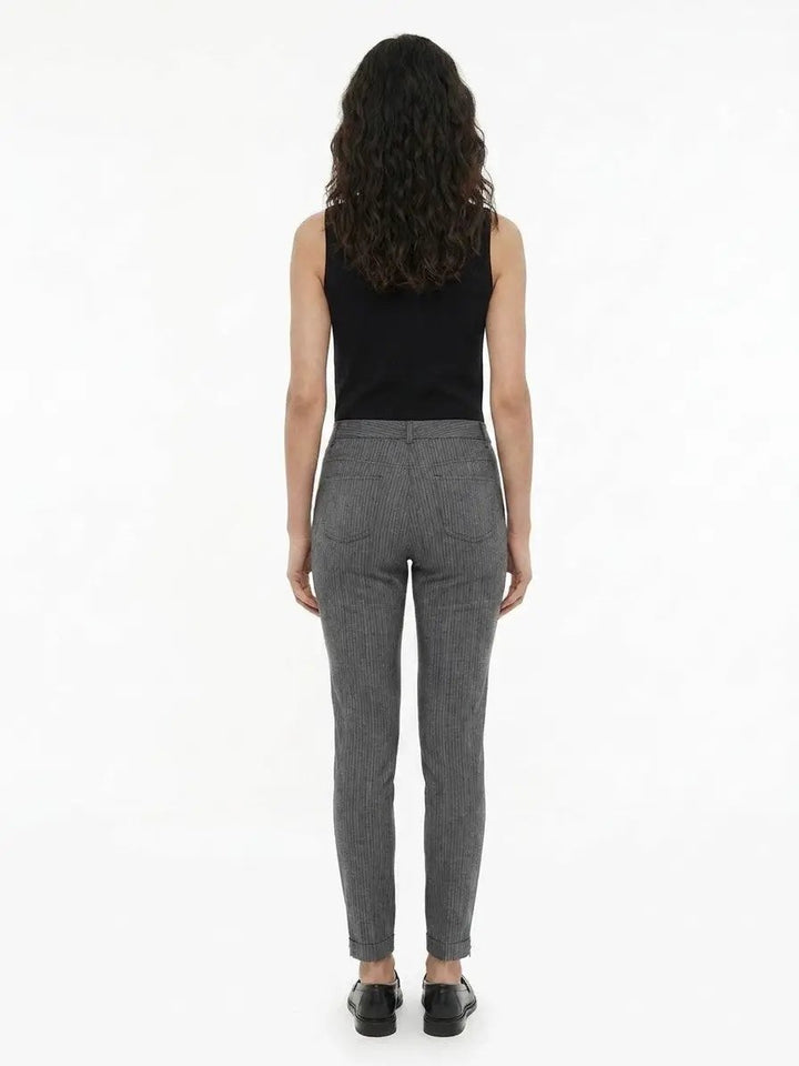 Dolce &amp; Gabbana Sample Sale | Dolce &amp; Gabbana Multicolor Virgin Wool Casual Pants - | Designer outlet