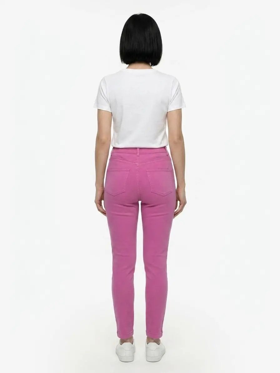 Dolce &amp; Gabbana Sample Sale | Dolce &amp; Gabbana Pink Cotton T-Shirt - | Designer outlet