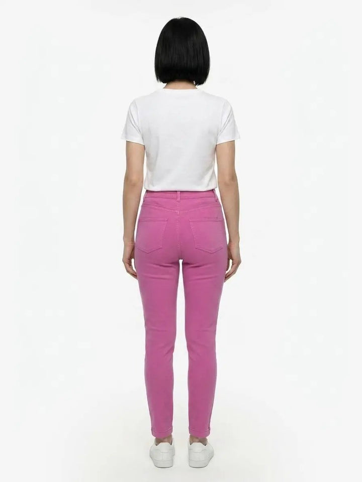 Dolce &amp; Gabbana Sample Sale | Dolce &amp; Gabbana Pink Cotton T-Shirt - | Designer outlet