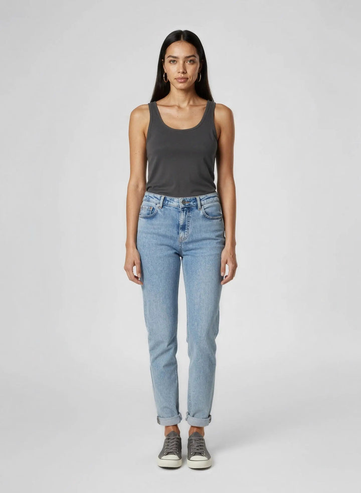 Dolce &amp; Gabbana Sample Sale | Dolce &amp; Gabbana Blue Cotton Jeans Denim - | Designer outlet