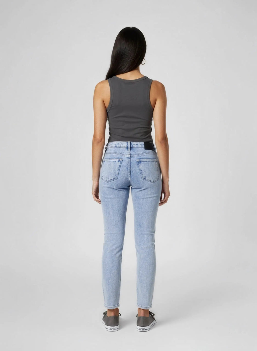 Dolce & Gabbana Sample Sale | Dolce & Gabbana Blue Cotton Jeans Denim - | Designer outlet