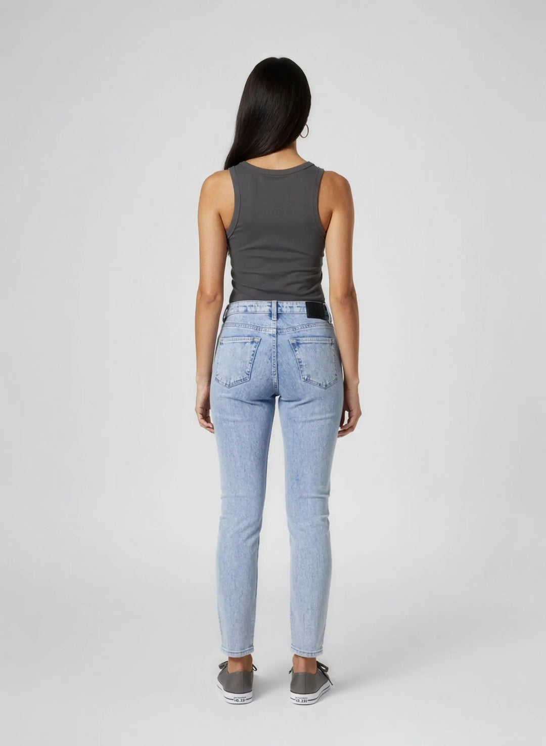Dolce &amp; Gabbana Sample Sale | Dolce &amp; Gabbana Blue Cotton Jeans Denim - | Designer outlet