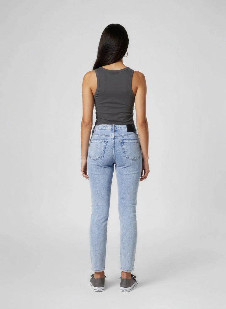Dolce &amp; Gabbana Sample Sale | Dolce &amp; Gabbana Blue Cotton Jeans Denim - | Designer outlet