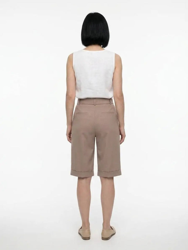Dolce &amp; Gabbana Sample Sale | Dolce &amp; Gabbana Beige Virgin Wool Pants - | Designer outlet