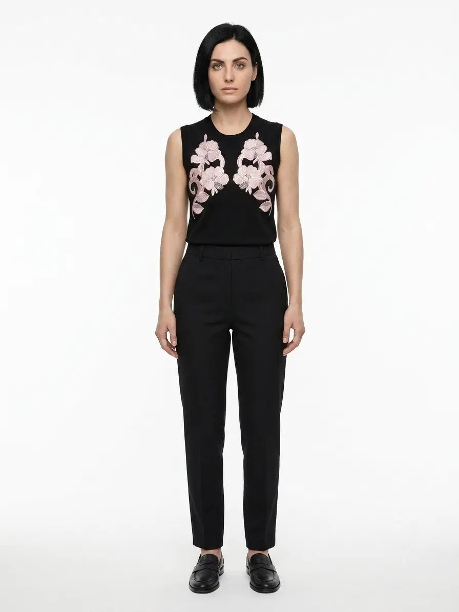 Dolce &amp; Gabbana Sample Sale | Dolce &amp; Gabbana Multicolor Cashmere Tank Tops - | Designer outlet