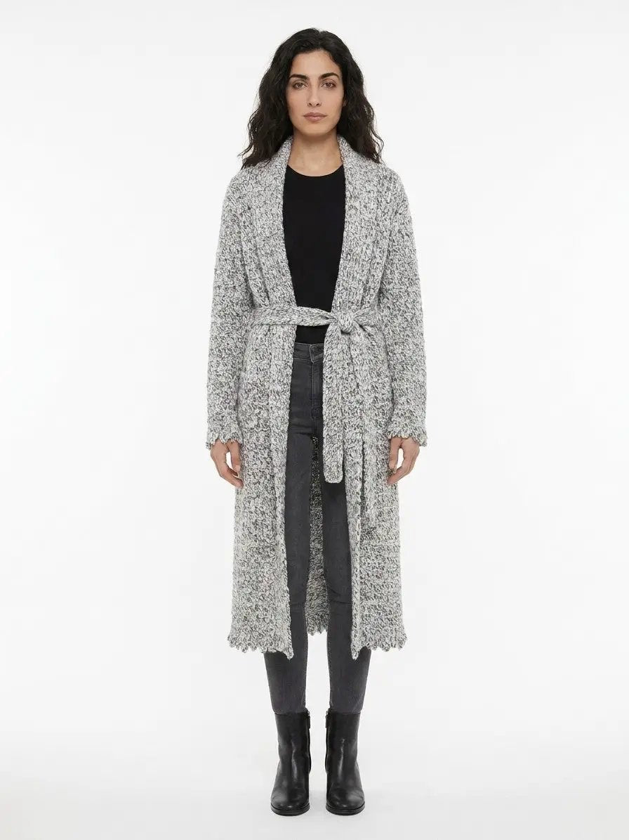 Dolce &amp; Gabbana Sample Sale | Dolce &amp; Gabbana Multicolor Cashmere Full-Length Jacket - | Designer outlet