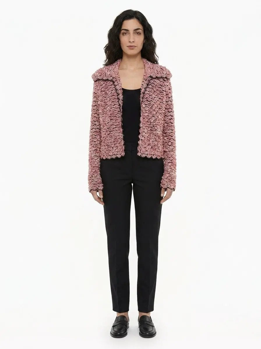 Dolce &amp; Gabbana Sample Sale | Dolce &amp; Gabbana Blue Cashmere Full-Length Jacket - | Designer outlet