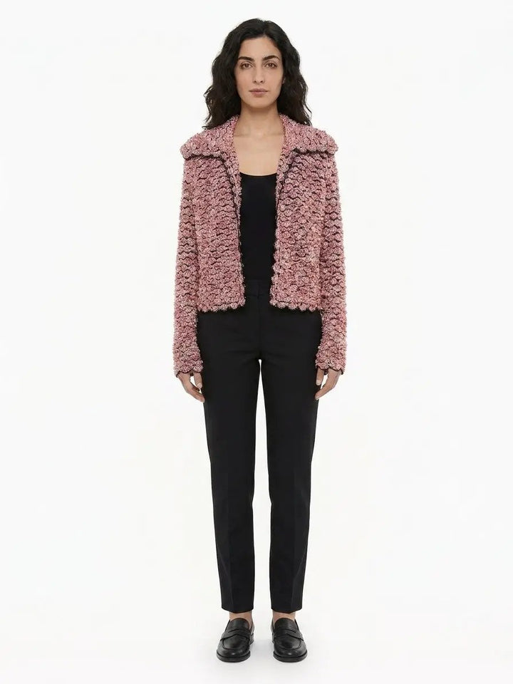Dolce &amp; Gabbana Sample Sale | Dolce &amp; Gabbana Blue Cashmere Full-Length Jacket - | Designer outlet