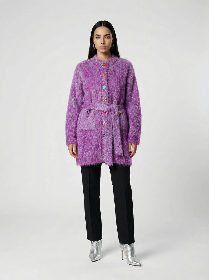 Dolce &amp; Gabbana Sample Sale | Dolce &amp; Gabbana Multicolor Polyamide Cardigan - | Designer outlet