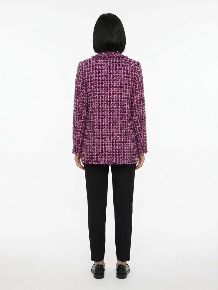 Dolce &amp; Gabbana Sample Sale | Dolce &amp; Gabbana Multicolor Cotton Blazer - | Designer outlet