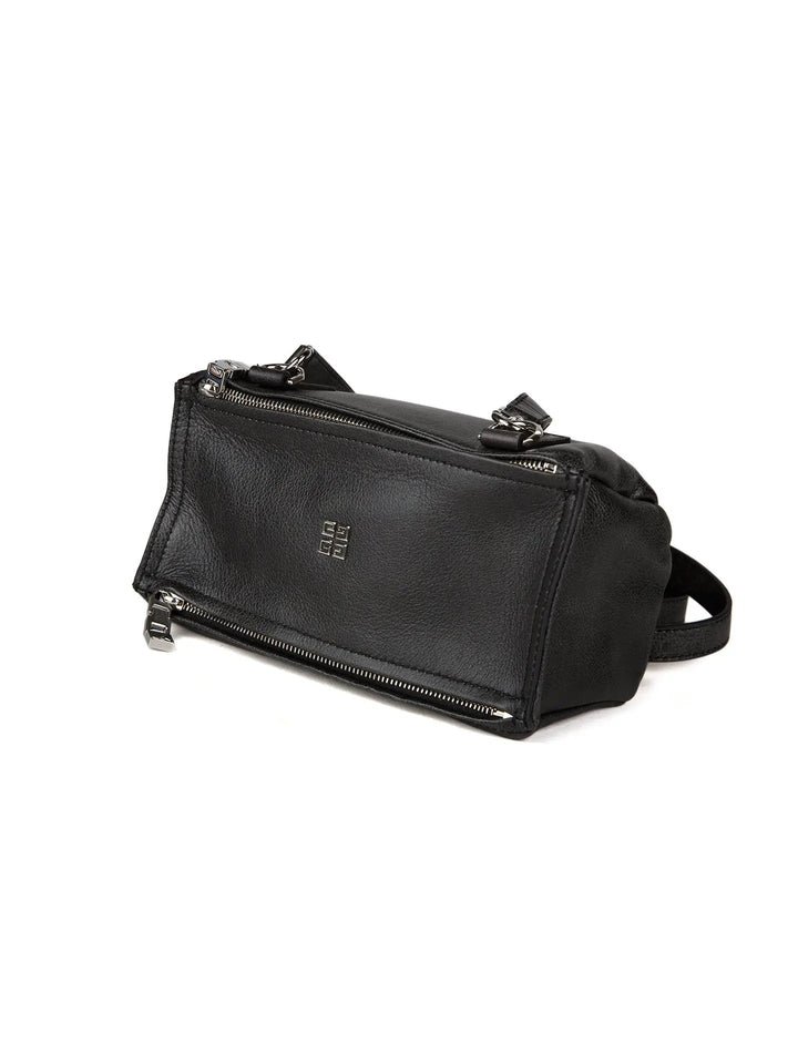 Givenchy Sample Sale | Givenchy Gray Calfskin Handbag - | Designer outlet
