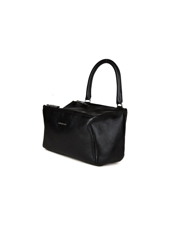Givenchy Sample Sale | Givenchy Black Calfskin Handbag - | Designer outlet
