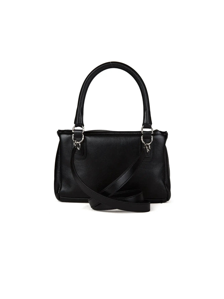 Givenchy Sample Sale | Givenchy Black Calfskin Handbag - | Designer outlet