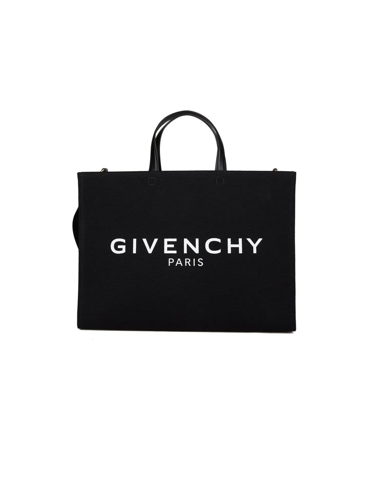 Givenchy Sample Sale | Givenchy Black Cotton Tote Bag - | Designer outlet