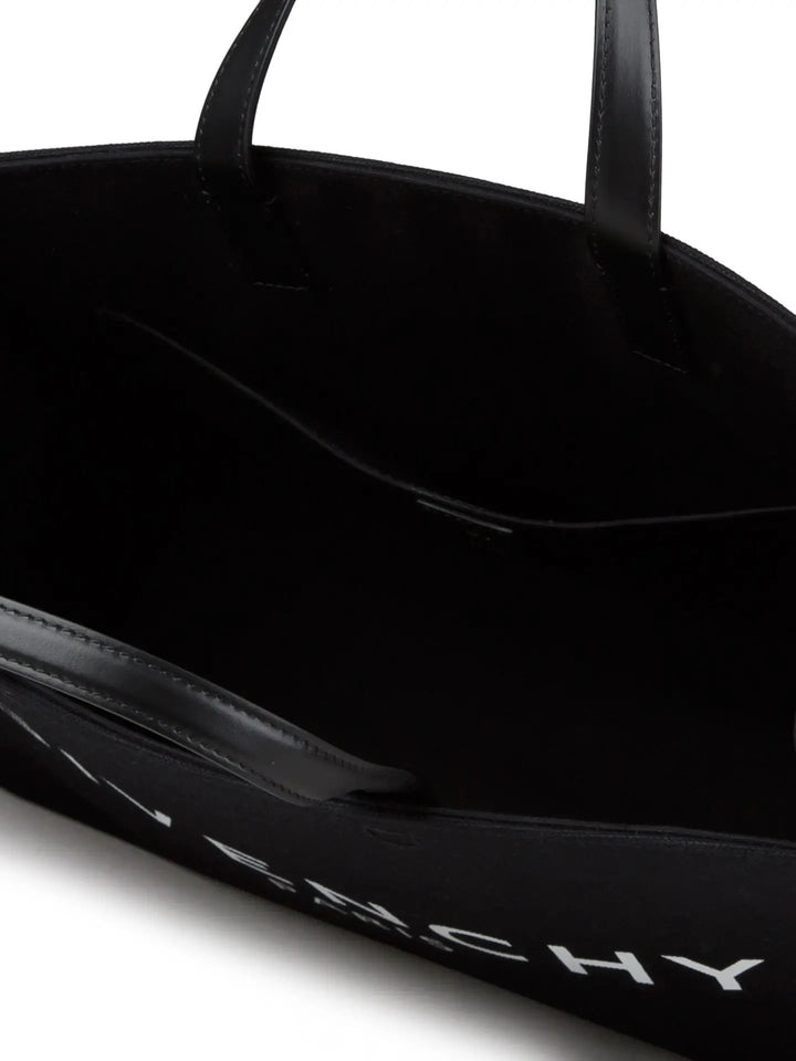 Givenchy Sample Sale | Givenchy Black Cotton Tote Bag - | Designer outlet