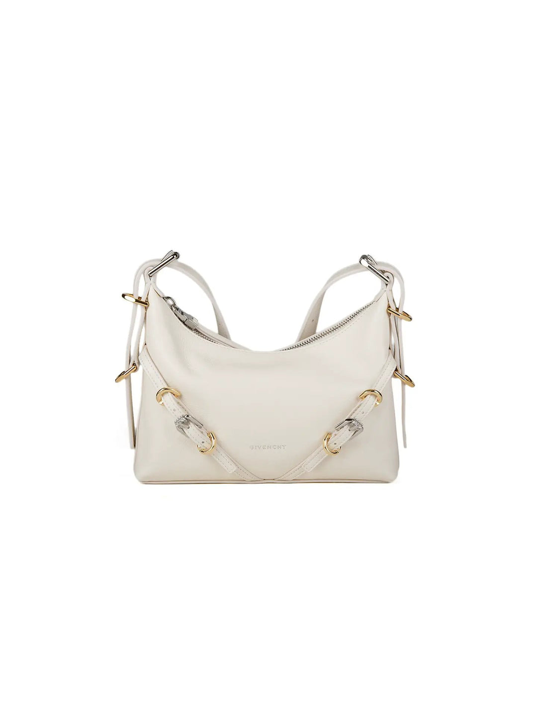 Givenchy Sample Sale | Givenchy Beige Calfskin Handbag - | Designer outlet