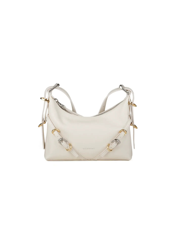 Givenchy Sample Sale | Givenchy Beige Calfskin Handbag - | Designer outlet