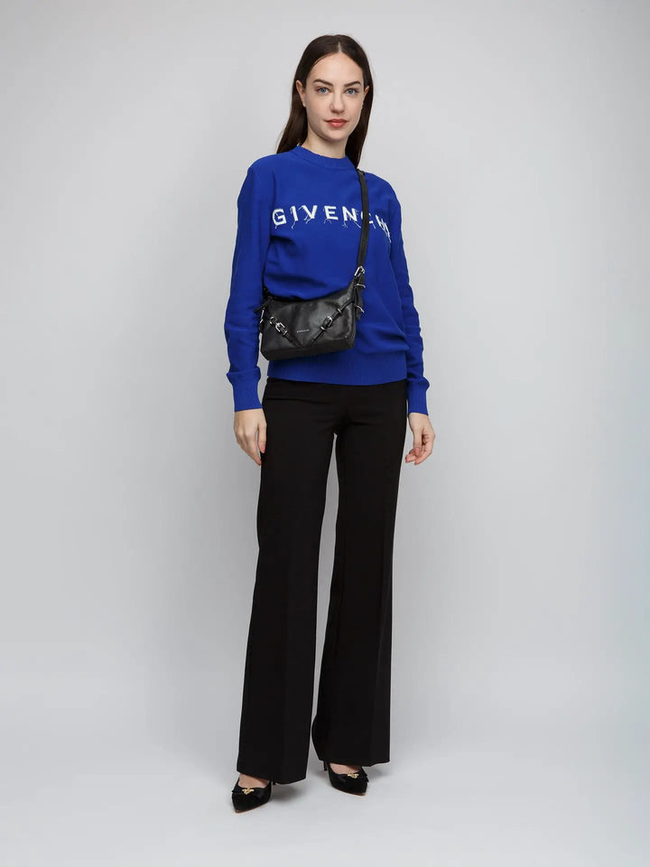 Givenchy Sample Sale | Givenchy Gray Calfskin Handbag - | Designer outlet