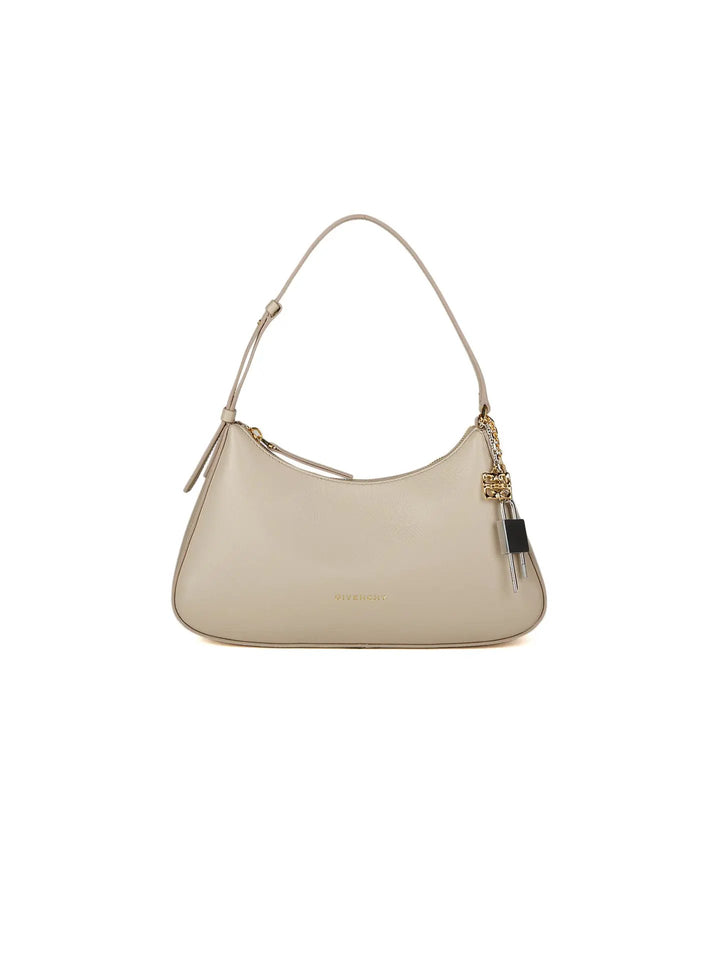 Givenchy Sample Sale | Givenchy Beige Calfskin Handbag - | Designer outlet