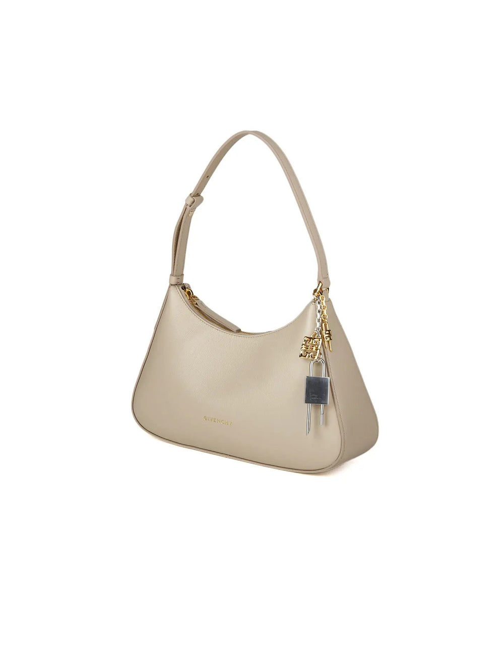 Givenchy Sample Sale | Givenchy Beige Calfskin Handbag - | Designer outlet